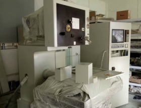 高端精密仪器喷漆