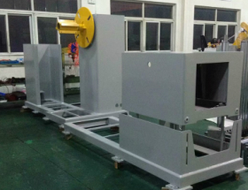 机床喷漆翻新修补